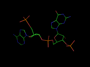 PyMOL image