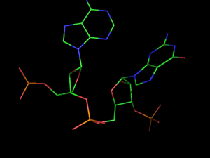 PyMOL image