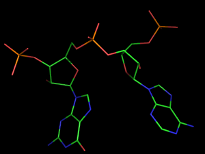 PyMOL image