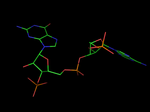 PyMOL image