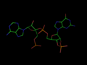 PyMOL image