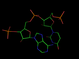 PyMOL image