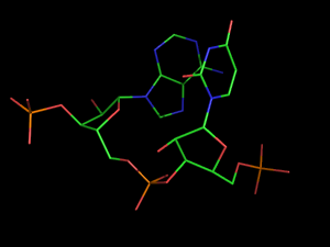 PyMOL image