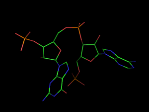 PyMOL image