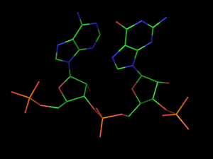 PyMOL image