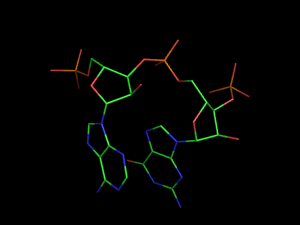 PyMOL image