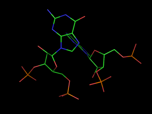 PyMOL image