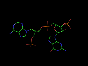 PyMOL image