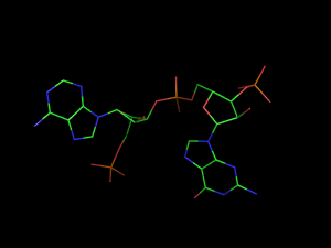 PyMOL image