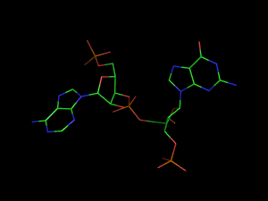 PyMOL image