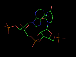PyMOL image
