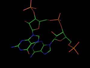 PyMOL image