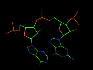 PyMOL image