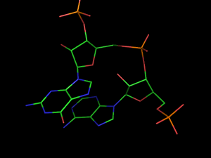 PyMOL image