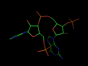 PyMOL image