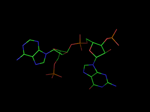 PyMOL image