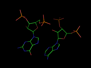PyMOL image