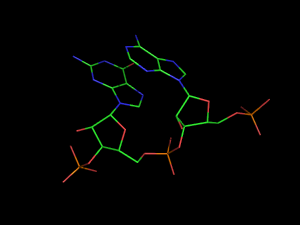 PyMOL image