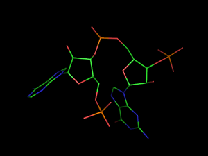 PyMOL image