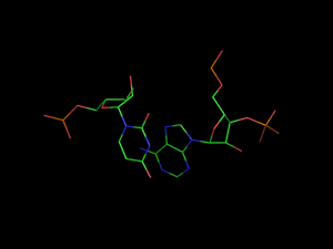 PyMOL image
