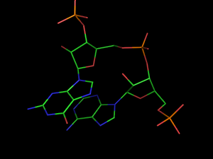 PyMOL image