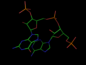 PyMOL image
