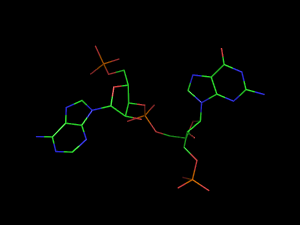 PyMOL image
