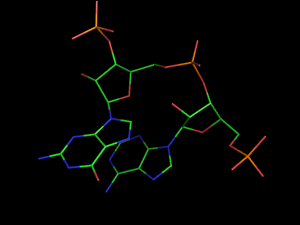 PyMOL image