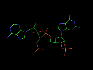 PyMOL image