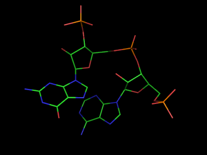 PyMOL image