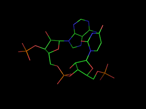 PyMOL image