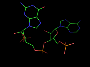 PyMOL image