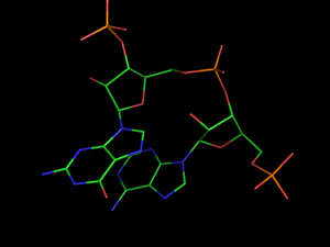 PyMOL image