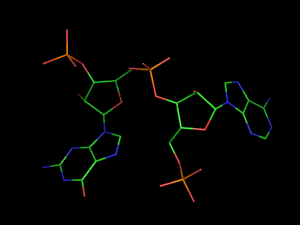 PyMOL image