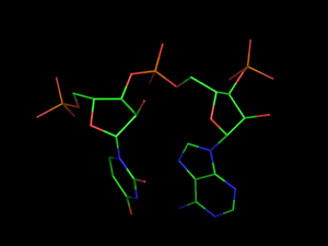 PyMOL image
