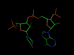 PyMOL image