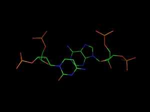 PyMOL image
