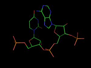 PyMOL image