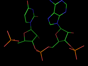 PyMOL image