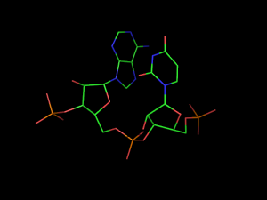 PyMOL image