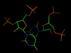 PyMOL image