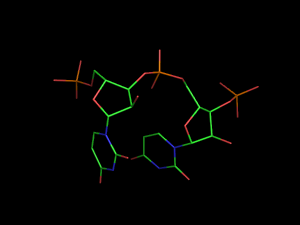 PyMOL image