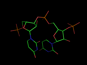 PyMOL image