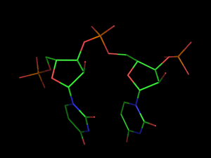 PyMOL image