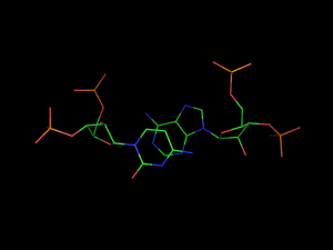 PyMOL image