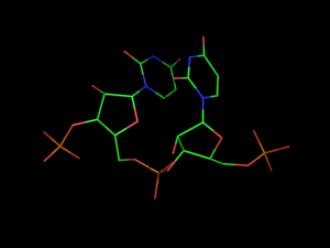 PyMOL image