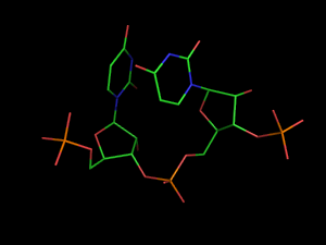 PyMOL image