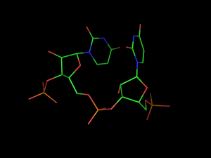 PyMOL image