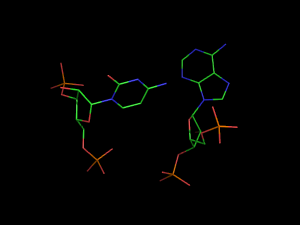 PyMOL image