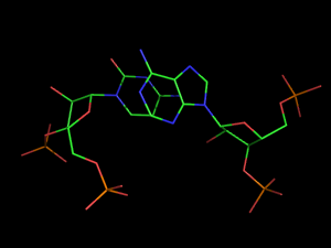 PyMOL image
